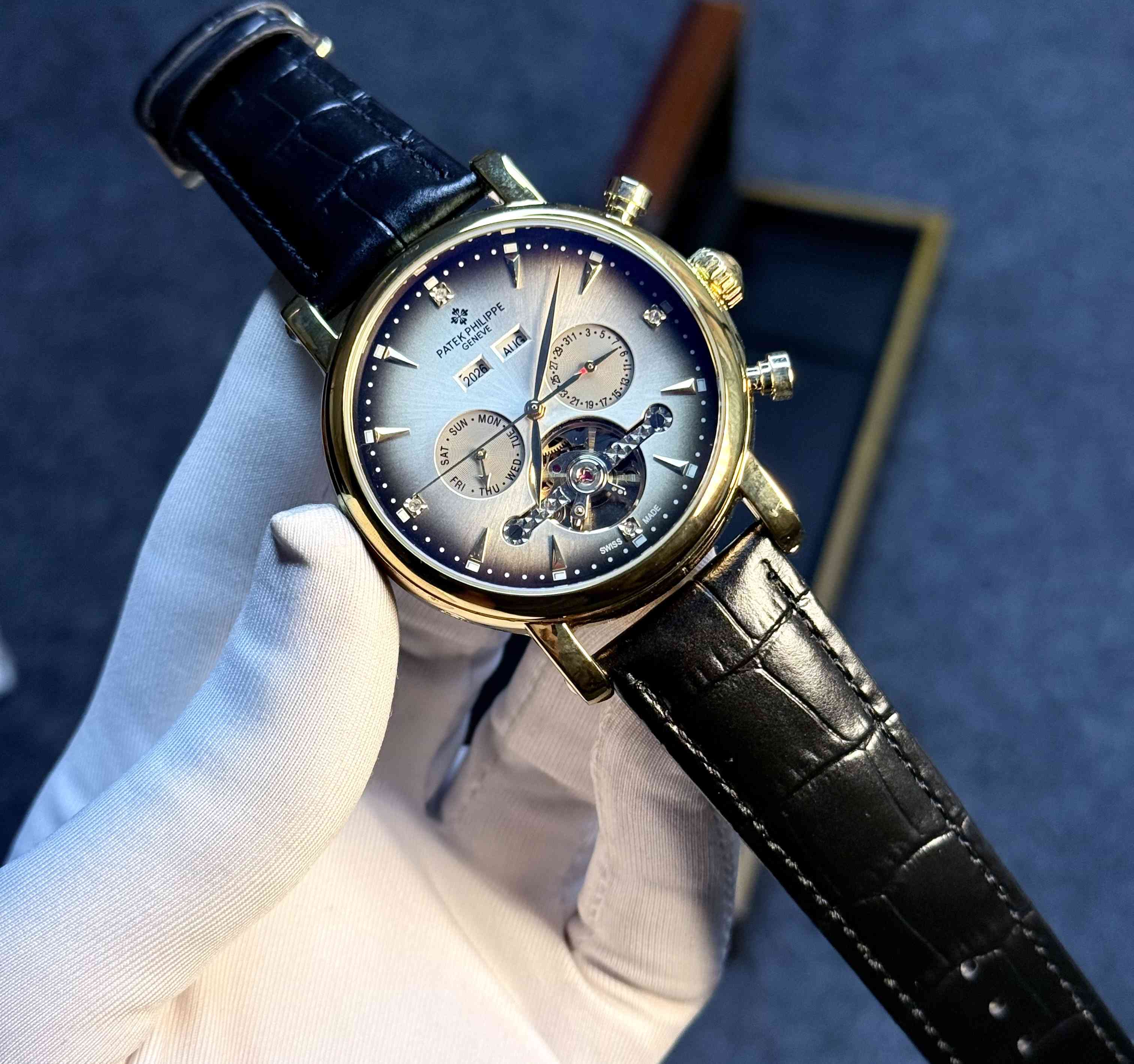 Patek Philippe Grand Complications